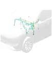 Жгут проводки кабины для AITO M8 2025, 4003010-RQ02