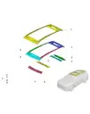 Усилитель крыши для AITO M8 2025, 5701112-RR01BD
