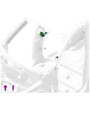 Саморез с полукруглой головкой для AITO M8 2025, Q2713513