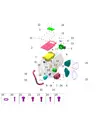 Крышка блока управления для AITO M8 2025, 2151212-RQ01
