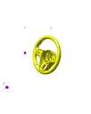 Ограничитель рулевого колеса для AITO M8 2025, 3402010-RL01-E009