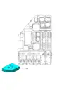 Жгут проводки моторчика стояночного тормоза правый для AITO M8 2025, 4010030-RQ01