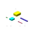 Аварийный знак для AITO M8 2025, 3926100-RL01