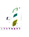 Аварийная защелка передней левой двери для AITO M8 2025, 6105158-RQ01-BR16