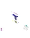Болт с шестигранной фланцевой головкой M6×358,8 для AITO M9 2025, Q1840635F61