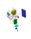 Жгут проводки заднего испарителя для AITO M9 2025, 4014020-RL01