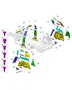 Правая внутренняя панель стойки D для AITO M9 2025, 5402420-RL06-M239