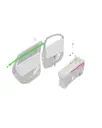 Точечная подсветка салона для AITO M9 2025, 2108051-RL01