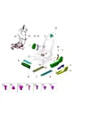 Жгут проводки сиденья для AITO M9 2025, 6800450-RL02