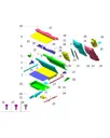 Задний отсек для AITO M9 2025, 8320110-RL01-P518