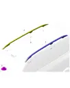 Багажник на крышу левый в сборе для AITO M9 2025, 5709100-RL01