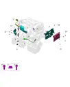 Прокладка интерфейса EGR для AITO M9 2025, 1207111-SR01