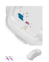 Крышка корпуса замка двери багажника для AVATR 12, 5606101-EE02