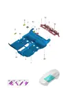 Крышка VIN-кода для AVATR 12, 5109522-EE51