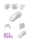 Заглушка отверстия для AVATR 12, 09250-13061