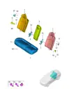 Болт с шестигранным фланцем для AVATR 12, 09103-10029-S354