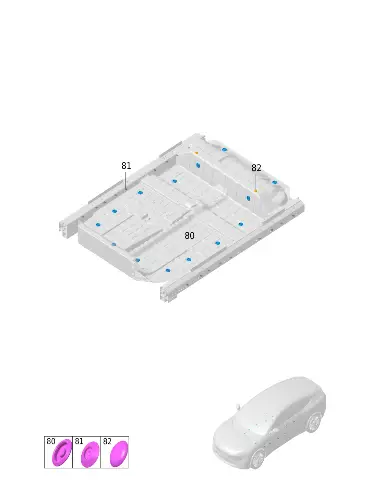 Заглушка отверстия для AVATR 12, 09250-15006