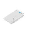 Выходной патрубок зарядного устройства для AVATR 12, 2127330-EE02