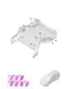 Заглушка пола багажника для AVATR 12, 09330-35002-AA