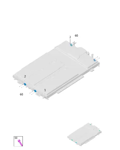 Балансировочный клапан для AVATR 12, 530201-00011