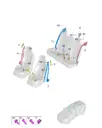 Болт с шестигранным фланцем для AVATR 12, 09103-11004-S344