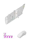 Заглушка отверстия для AVATR 12, 09250-30004