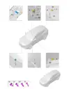 Камера системы кругового обзора с кронштейном для AVATR 12, EE90700000100