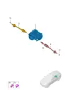 Электропривод в сборе для AVATR 12, 2100010-DG05