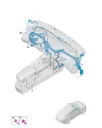 Жгут проводки крыши для AVATR 12, 4000040-EE63
