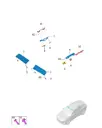 Болт с пружинной и плоской шайбами для AVATR 12, 09118-06002-S112