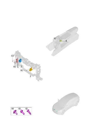 Электрический звуковой сигнал для AVATR 12, 3721020-DG01