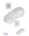 Боковой датчик парковки для AVATR 12, 3602040-EE02BQ1