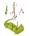 Направляющее кольцо для BYD Seagull 2024, 11788844-00