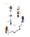 Амортизатор передний левый в сборе для BYD Seagull 2024, 14630107-00