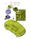 Предохранитель MIDI 80А для BYD E2 2024, 12784465-00