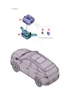 Предохранитель MICRO 32V 5A для BYD Tang EV 2022, 12785029-00