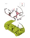 Жгут проводки пола для BYD Seagull 2024, 15839350-00