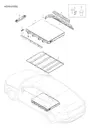 Болт с шестигранным фланцем BYD HAN 2022 (Chinese DM-i) 12139104-00