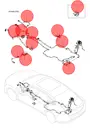 Высоковольтный распределительный блок BYD HAN 2022 (Chinese DM-i) 12936702-00