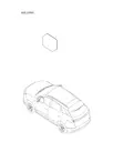 Зарядное устройство Mode 2 для BYD Sealion 06 EV 2025 — 16810978-00