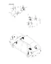 Шестигранный головка болт и плоский шайба в сборе для BYD Sealion 06 EV 2025 — 13819025-00