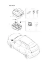 Предохранитель 3171-0001 32V 70A для BYD Sealion 06 EV 2025 — 10750562-00