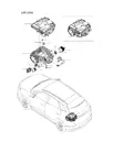 Масляный всасывающий фильтр для BYD Sealion 06 EV 2025 — 13618622-00