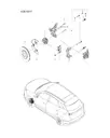 Смазка G-807#, 3 г в упаковке для BYD Sealion 06 EV 2025 — 10754751-00