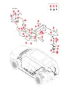 Гидравлический насос рулевого управления для BYD YANGWANG U8, 16466771-00