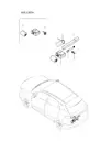 Продольный крюк для BYD Sealion 06 EV 2025 — 12157957-00