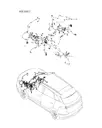 Жгут проводки переднего отсека для BYD Sealion 06 EV 2025 — 14161598-00