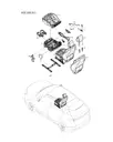 Жгут проводки PLP пассажирского сиденья для BYD Sealion 06 EV 2025 — 19311994-00