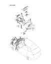 Передняя левая продольная балка в сборе для BYD Sealion 06 EV 2025 — 19205496-00