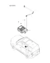 Минусовой провод аккумулятора для BYD Leopard 7, 16175677-00